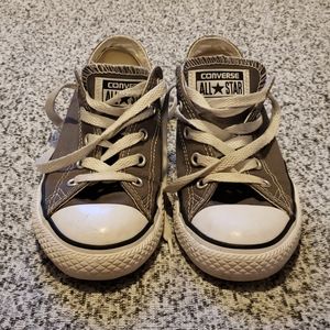 Girls Converse All Star Sneakers